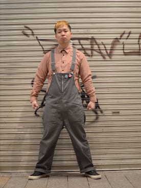 「schott kobe」｜kawakamiさん（メンズ・171cm）の夏コーディネート