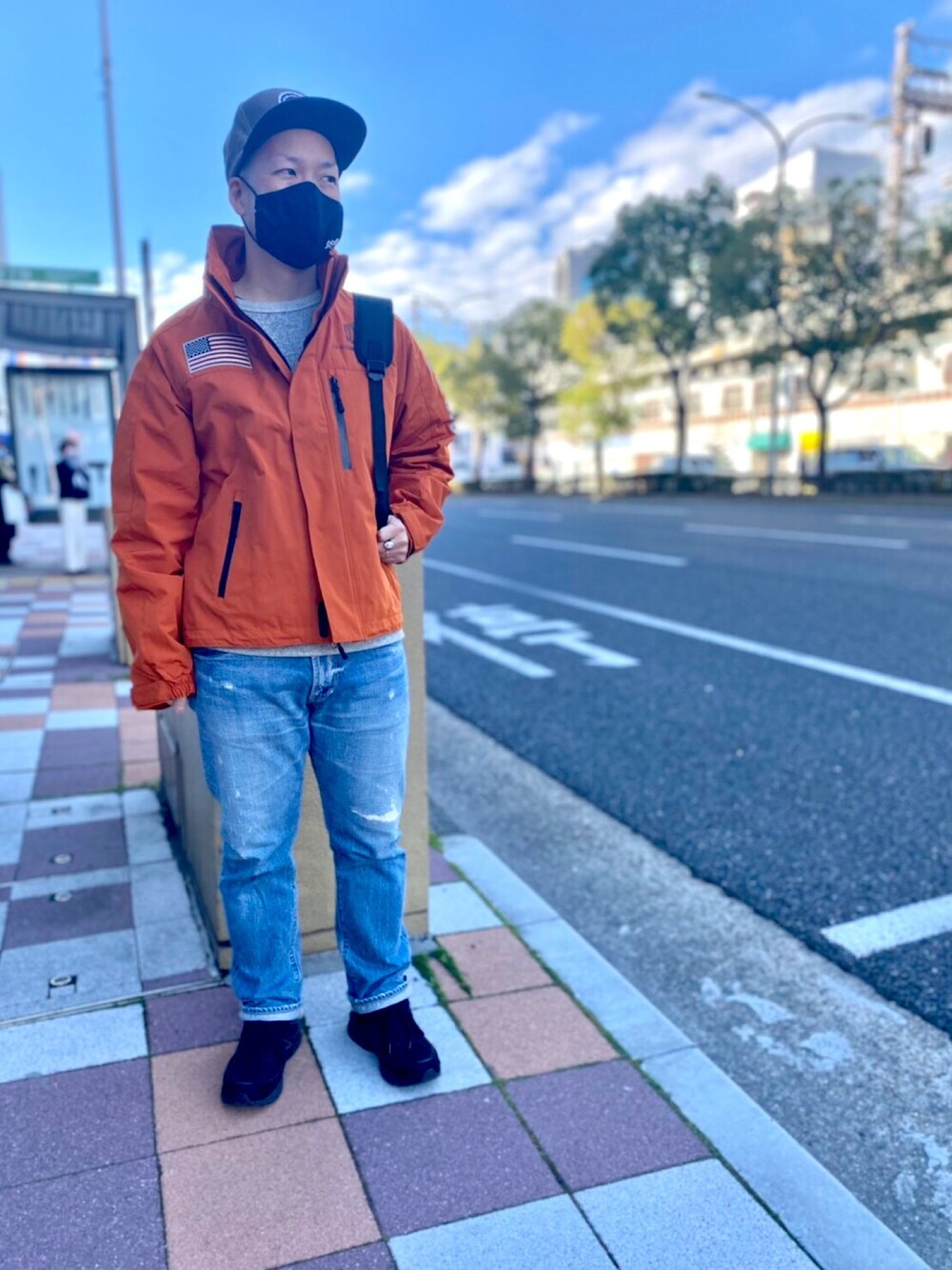 Schott REFLECTOR FIELD JACKET マウンテンパーカー Schott N.Y.C ショット コマーシャル フィールドパーカー