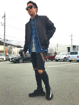 Naokiさんのコーディネート