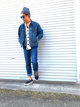 Naokiさんのコーディネート