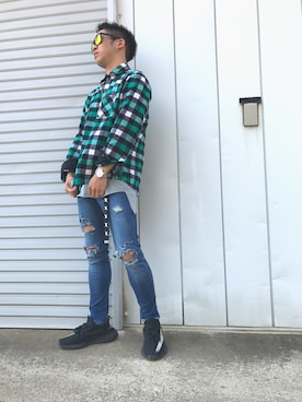 Naokiさんのコーディネート