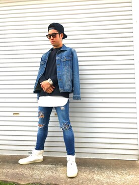 Naokiさんのコーディネート