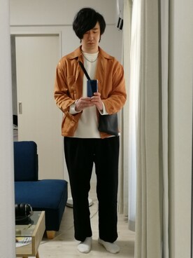 ryoryさんのコーディネート