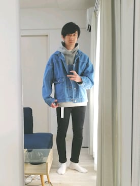 ryoryさんのコーディネート