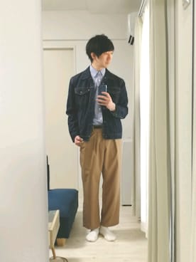 ryoryさんのコーディネート