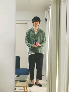 ryoryさんのコーディネート