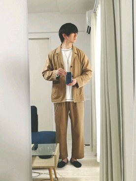 ryoryさんのコーディネート