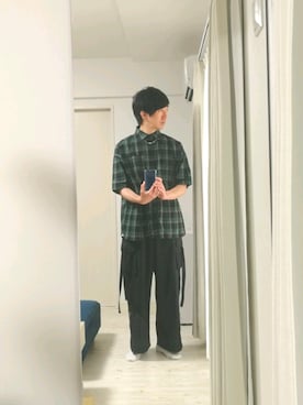 ryoryさんのコーディネート