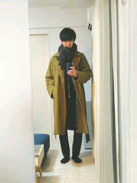 ryoryさんのコーディネート