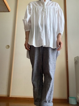 stlawrenceboatclubさん（レディース・160cm）の秋コーディネート