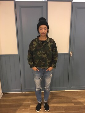 Tinaさんのコーディネート