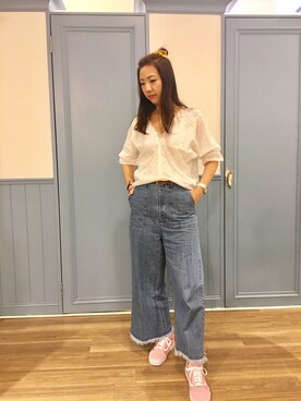 Tinaさんのコーディネート