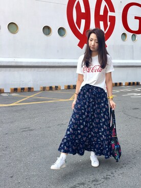 Tinaさんのコーディネート