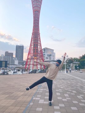 balloonさん(メンズ・175cm)の秋コーディネート