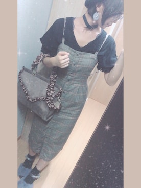 かほさんさん(レディース・165cm)の秋コーディネート