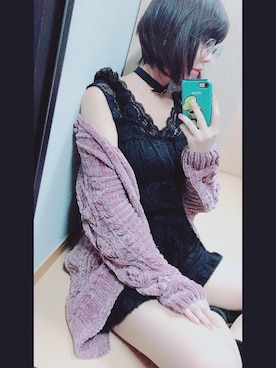 かほさんさんのコーディネート