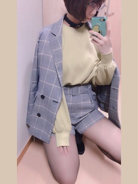 かほさんさんのコーディネート