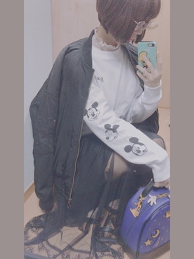 かほさんさんのコーディネート