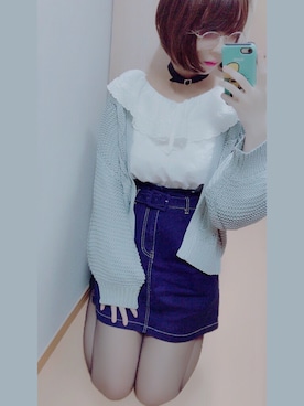 かほさんさんのコーディネート