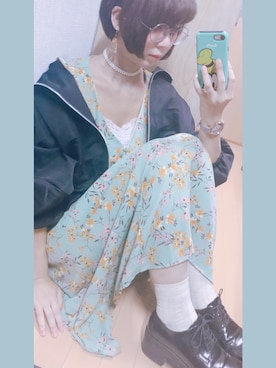 かほさんさんのコーディネート