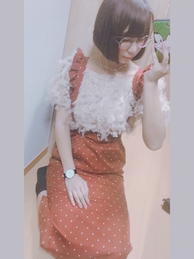 かほさんさんのコーディネート