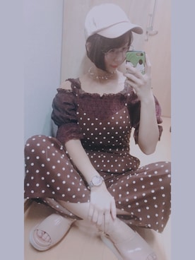 かほさんさんのコーディネート