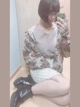 かほさんさんのコーディネート