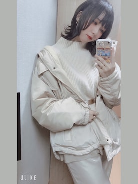 かほさんさんのコーディネート