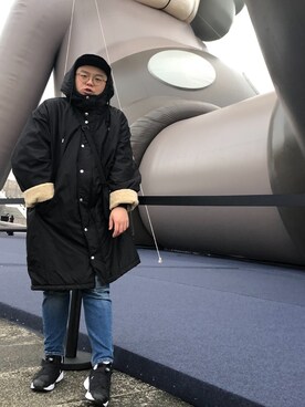 吳泰迪さんのコーディネート