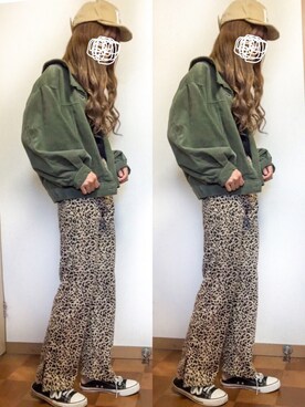 「シンプルおしゃれが好き」｜enna_028さん（レディース・158cm）の秋コーディネート