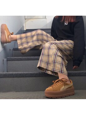 enna_028さん（レディース・158cm）の春コーディネート