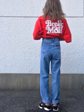 enna_028さん（レディース・158cm）の夏コーディネート