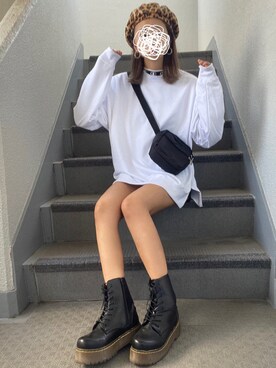 enna_028さん(レディース・158cm)の秋コーディネート