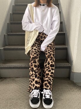 enna_028さん(レディース・158cm)の秋コーディネート