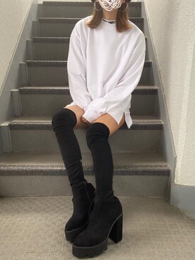 enna_028さん(レディース・158cm)の秋コーディネート