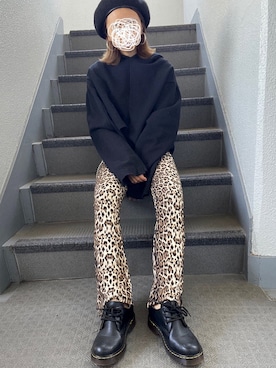 enna_028さん（レディース・158cm）の秋コーディネート