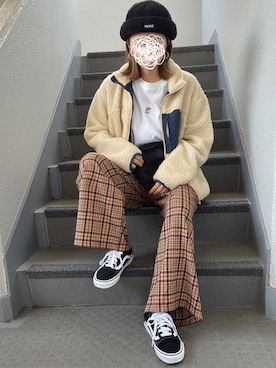 enna_028さん(レディース・158cm)の秋コーディネート