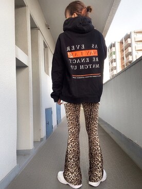 enna_028さん(レディース・158cm)の春コーディネート