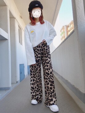 enna_028さん(レディース・158cm)の春コーディネート
