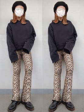 enna_028さん（レディース・158cm）の春コーディネート