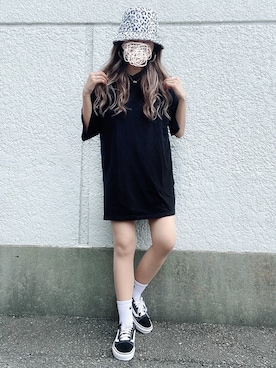 enna_028さん（レディース・158cm）の夏コーディネート