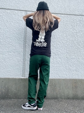 enna_028さん（レディース・158cm）の夏コーディネート