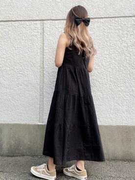 enna_028さん（レディース・158cm）の夏コーディネート