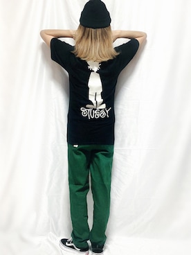 enna_028さん（レディース・158cm）の夏コーディネート