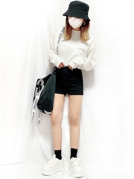 enna_028さん(レディース・158cm)の秋コーディネート