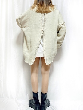 enna_028さん（レディース・158cm）の秋コーディネート