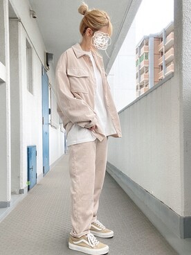 enna_028さん(レディース・158cm)の秋コーディネート