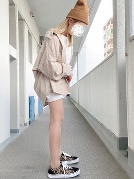 enna_028さん(レディース・158cm)の秋コーディネート