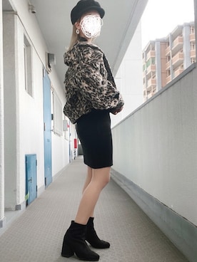 enna_028さん(レディース・158cm)の秋コーディネート