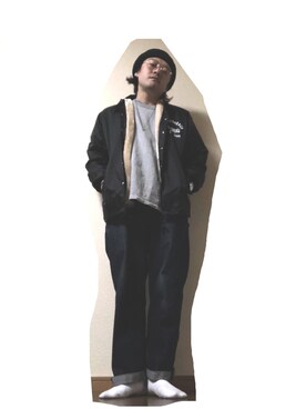 BLACKさんのコーディネート